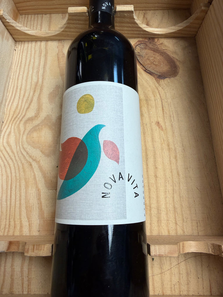 Nova Vita 'Firebird' Sangiovese 2021