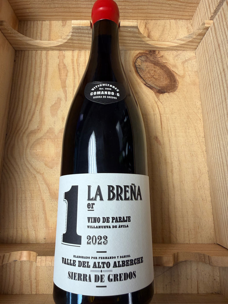 COMANDO G LA BRENA 1ER CRU 2023