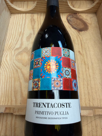 Trentacoste Primitivo Puglia 2024