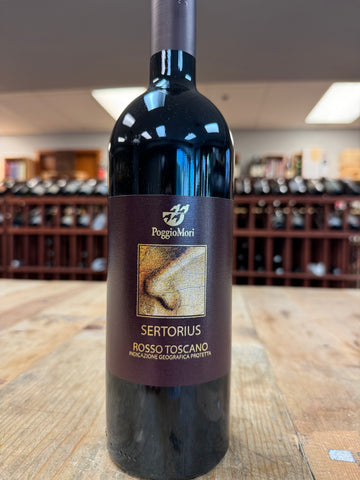 Poggio Mori Sertorius 2018
