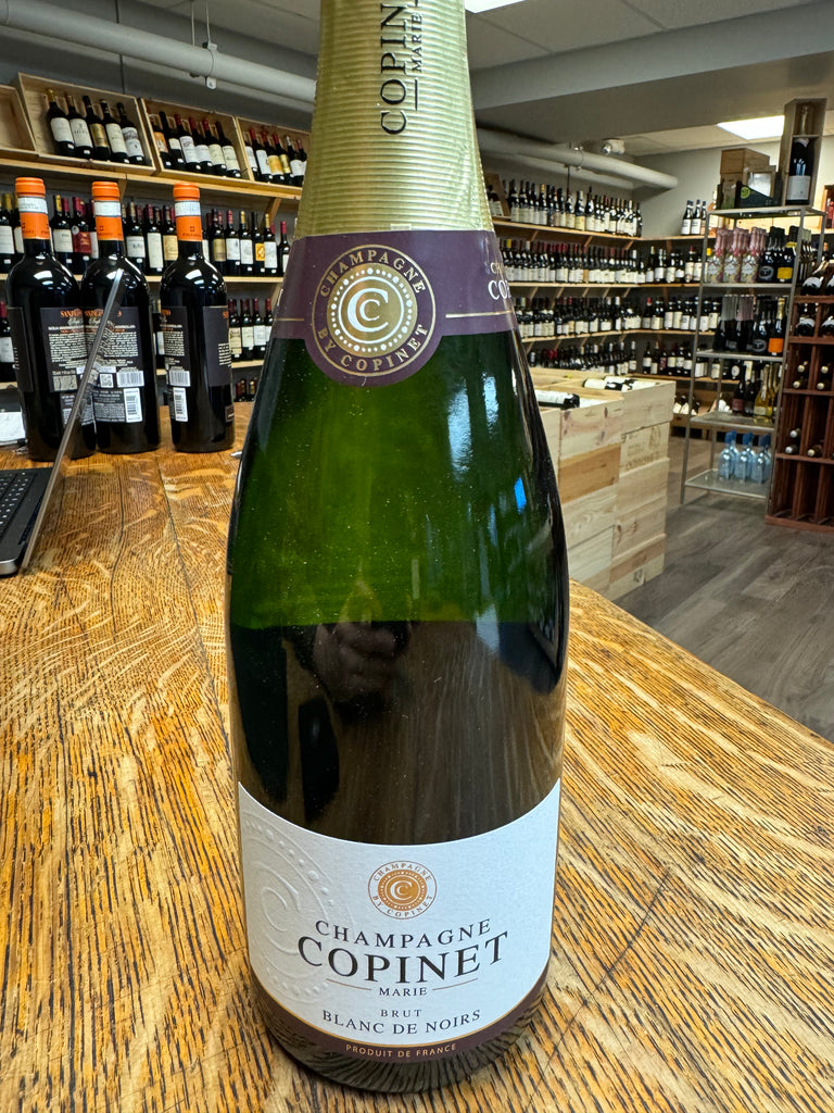 Champagne Copinet Blanc de Noirs