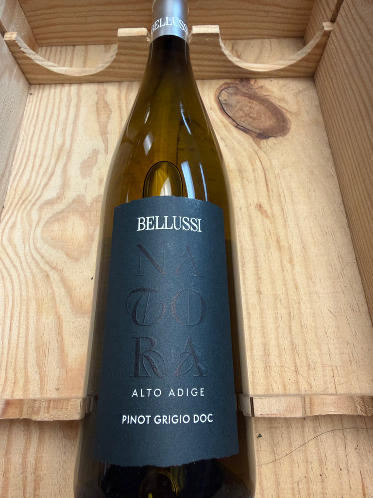 Bellussi Natora Pinot Grigio 2025