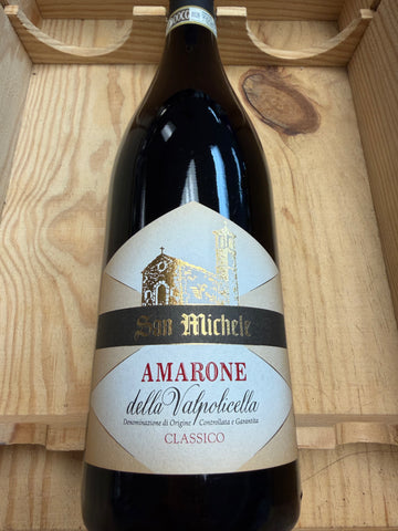 San Michele Amarone Classico della Valpolicella DOCG 2019