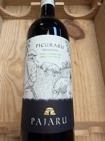 Pajaru 'Picuraru' Primitivo 2024