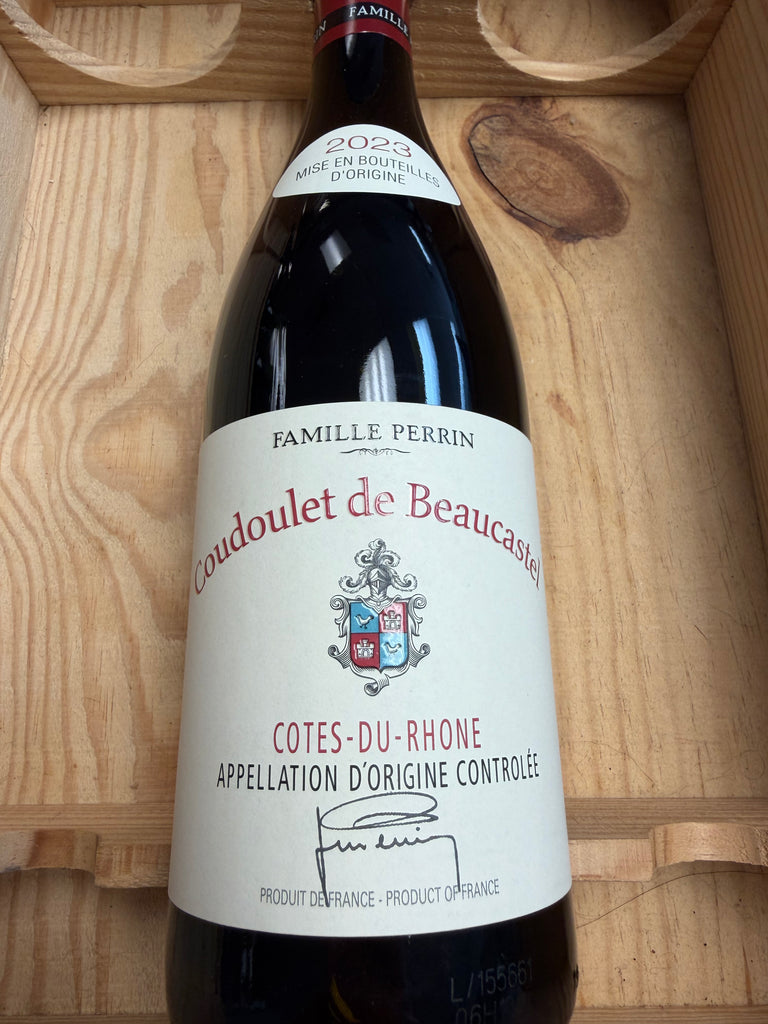 Coudoulet de Beaucastel Cotes-du-Rhone Rouge 2023