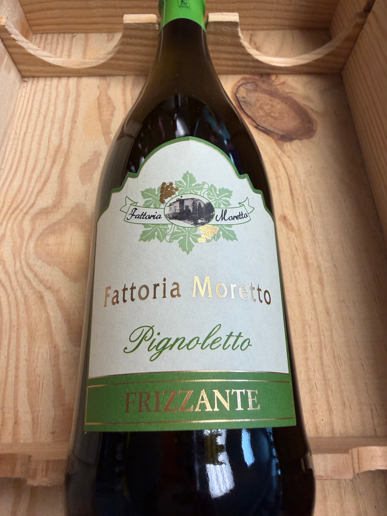 Fattoria Moretto Pignoletto Frizzante
