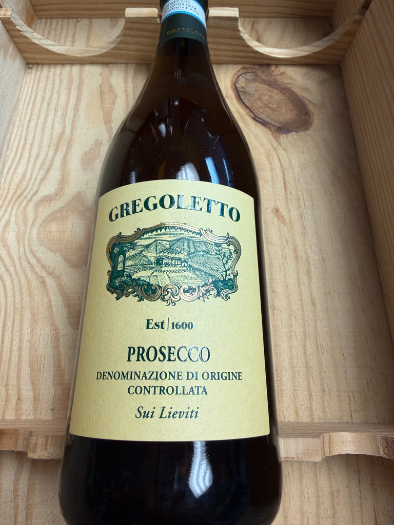 Gregoletto Sui Lieviti Prosecco 2022