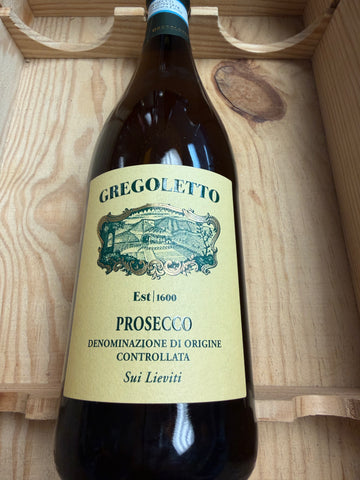 Gregoletto Sui Lieviti Prosecco 2022