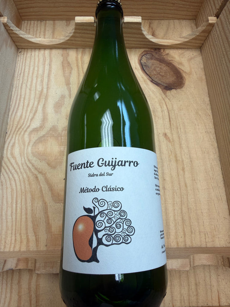 Fuente Guijarro Metodo Classico CIder