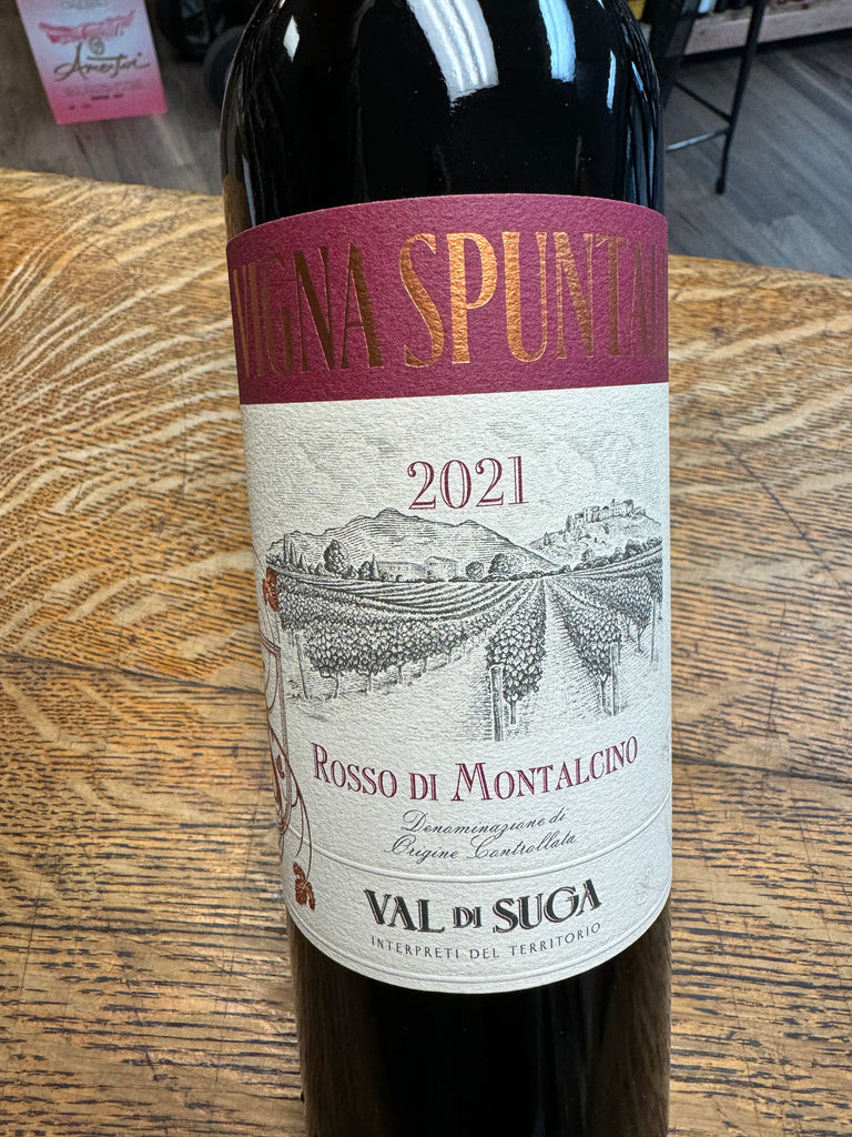 Val di Suga Rosso di Montalcino