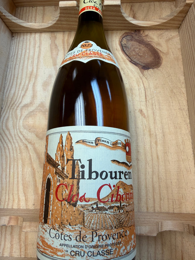 Clos Cibonne Cuvée Tradition 2024