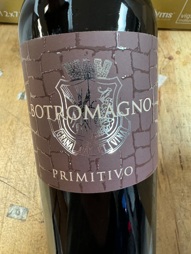 Botromagno Primitivo 2021