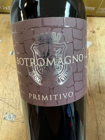Botromagno Primitivo 2021
