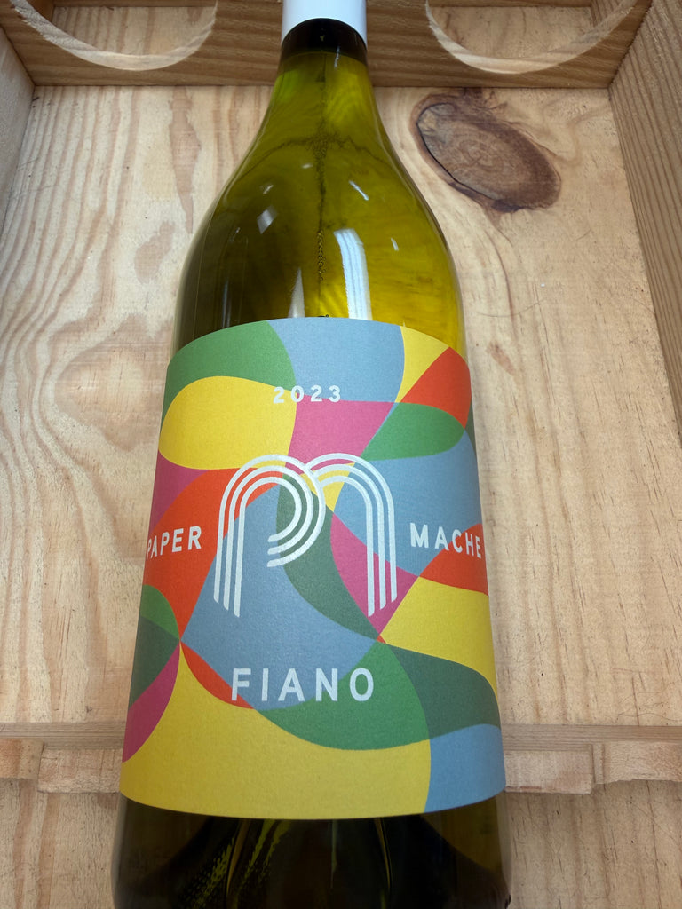 Ricca Terra Paper Mache Fiano 2023