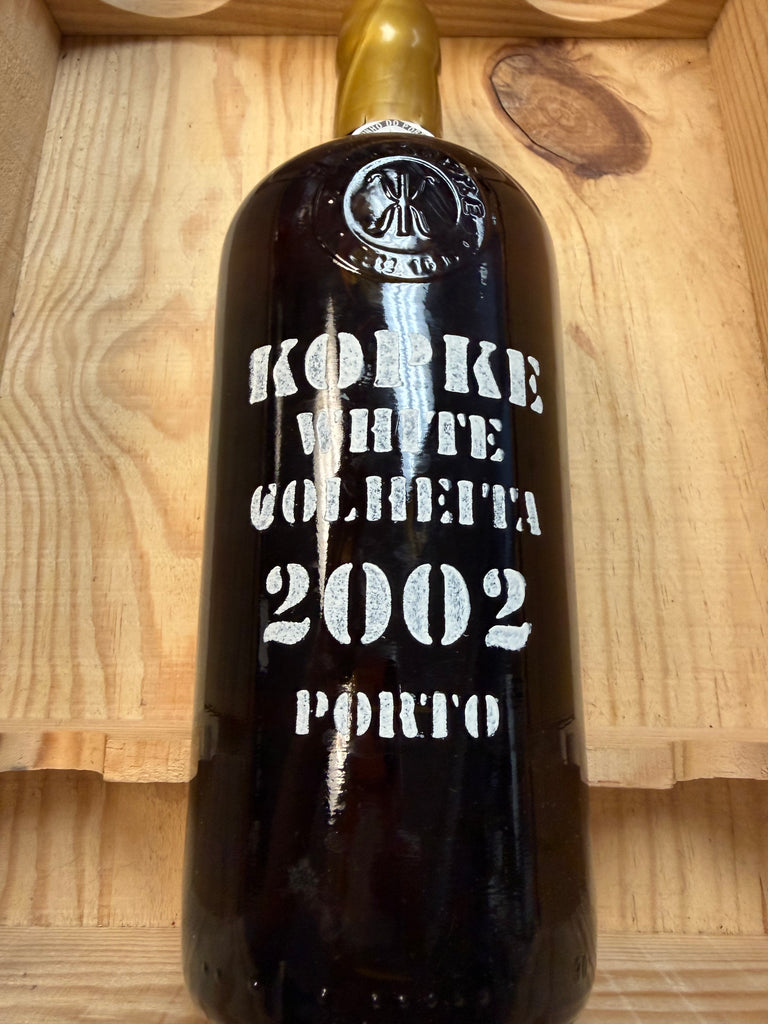 Kopke Colheita 2002 WHITE Port