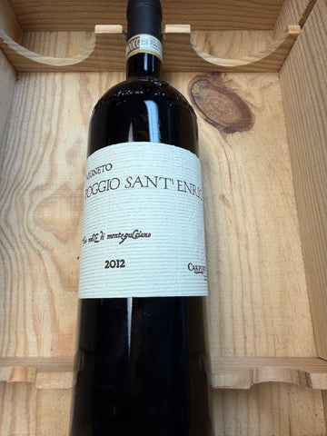 Carpineto Poggio Sant'Enrico Vino Nobile di Montepulciano 2012
