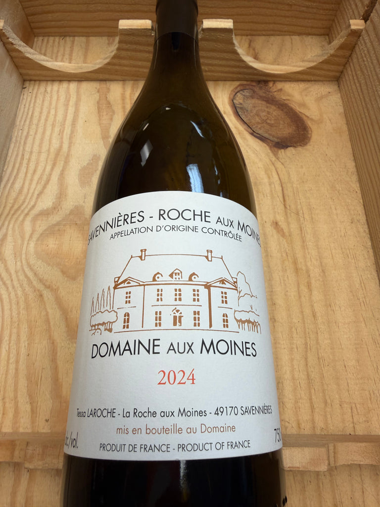 Domaine aux Moines Savennieres Roche aux Moines 2024