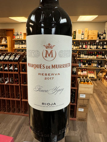 Marques de Murrieta Rioja Reserva 2017