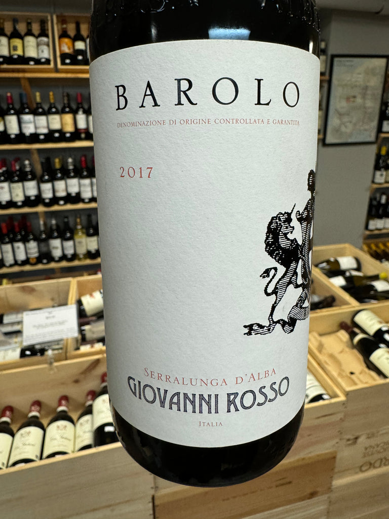 Giovanni Rosso Barolo 2017
