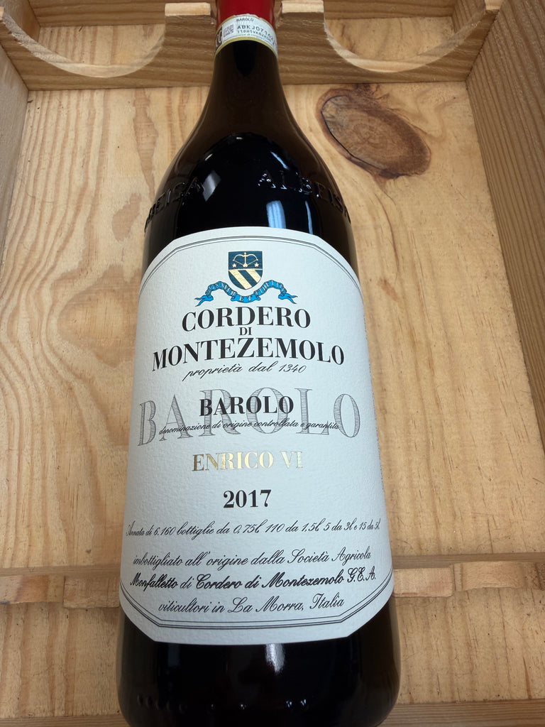Cordero di Montezemolo 'Enrico VI' Barolo 2017