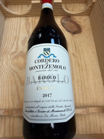 Cordero di Montezemolo 'Enrico VI' Barolo 2017