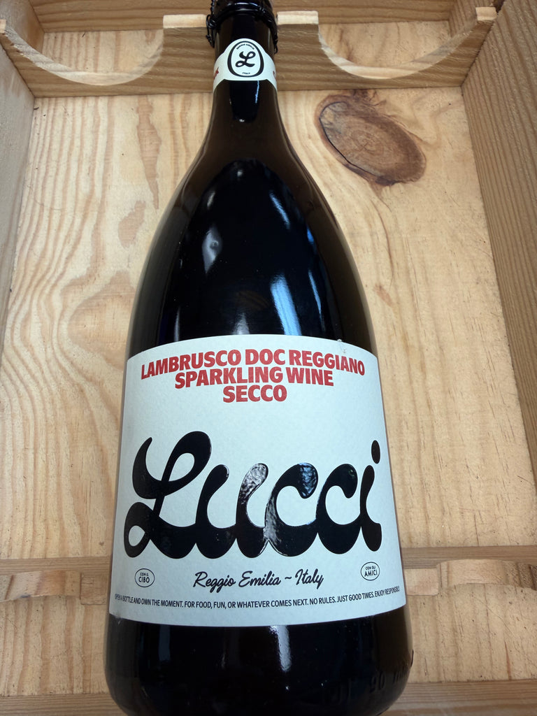 Lucci Lambrusco Secco