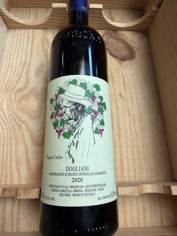 Marziano Abbona 'Papa Celso' Dolcetto di Dogliani DOCG 2020