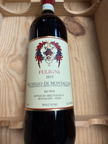 Fuligni Brunello di Montalcino 2019