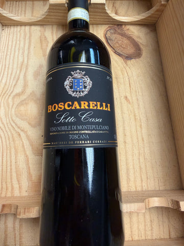 Boscarelli Vino Nobile di Montepulciano Sotto Casa DOCG 2017
