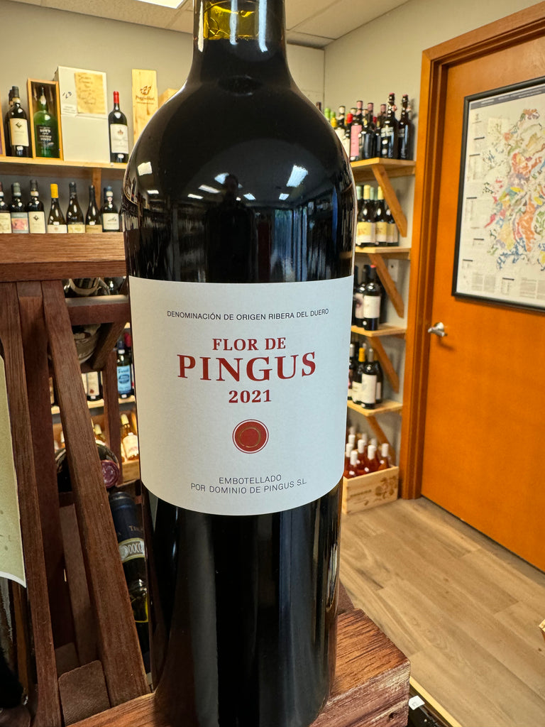 Dominio de Pingus Flor de Pingus 2021