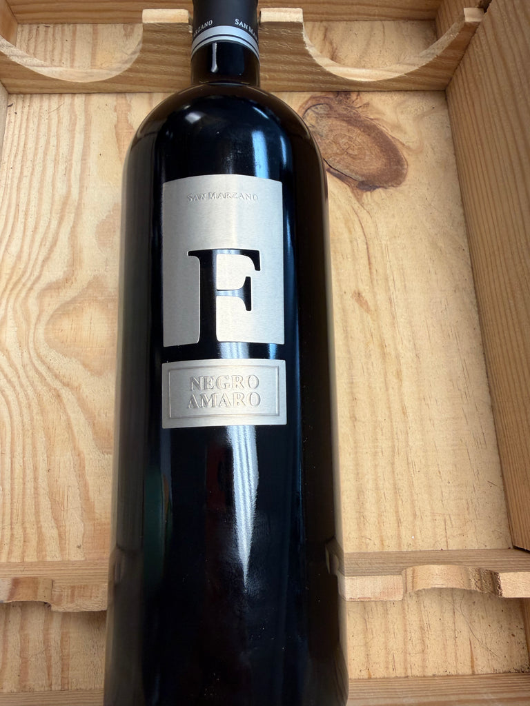 San Marzano F Salento IGP Negroamaro 2021