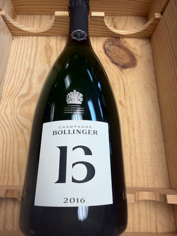 Champagne Bollinger B16 2016