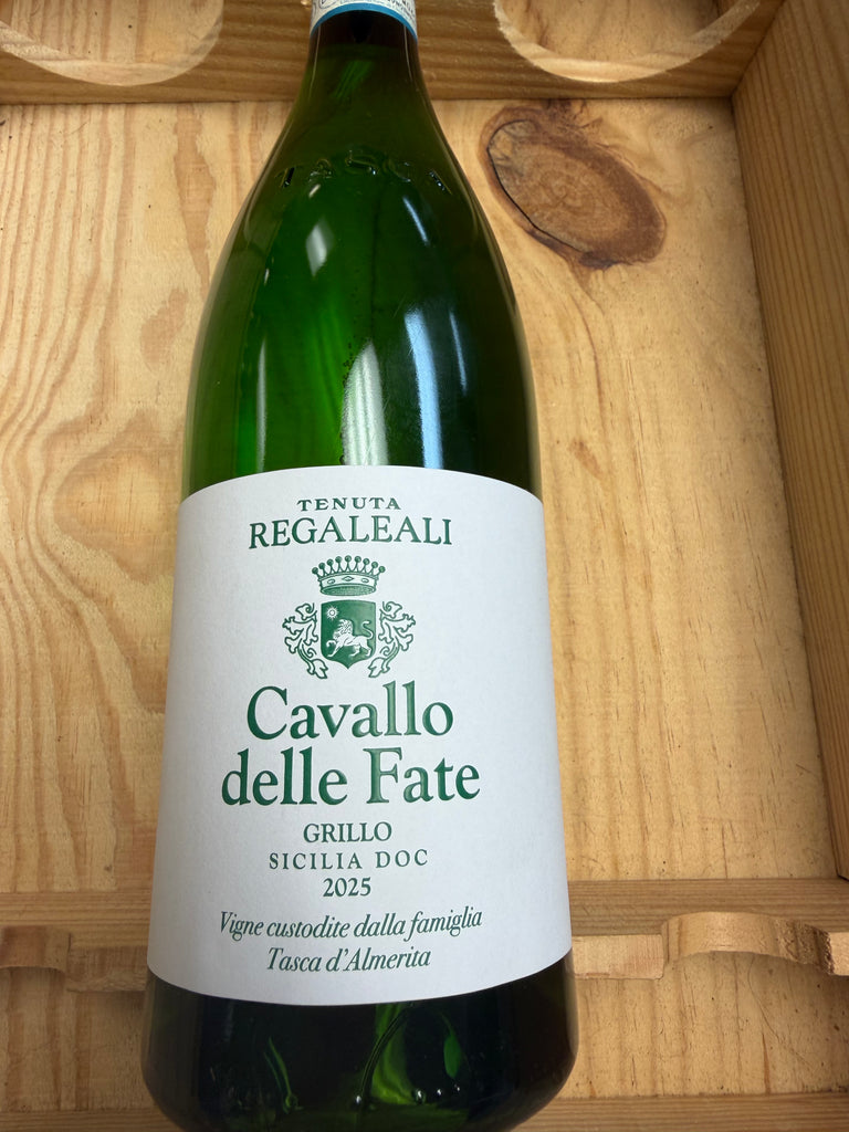 Tenuta Regaleali Cavallo delle Fate Grillo 2025