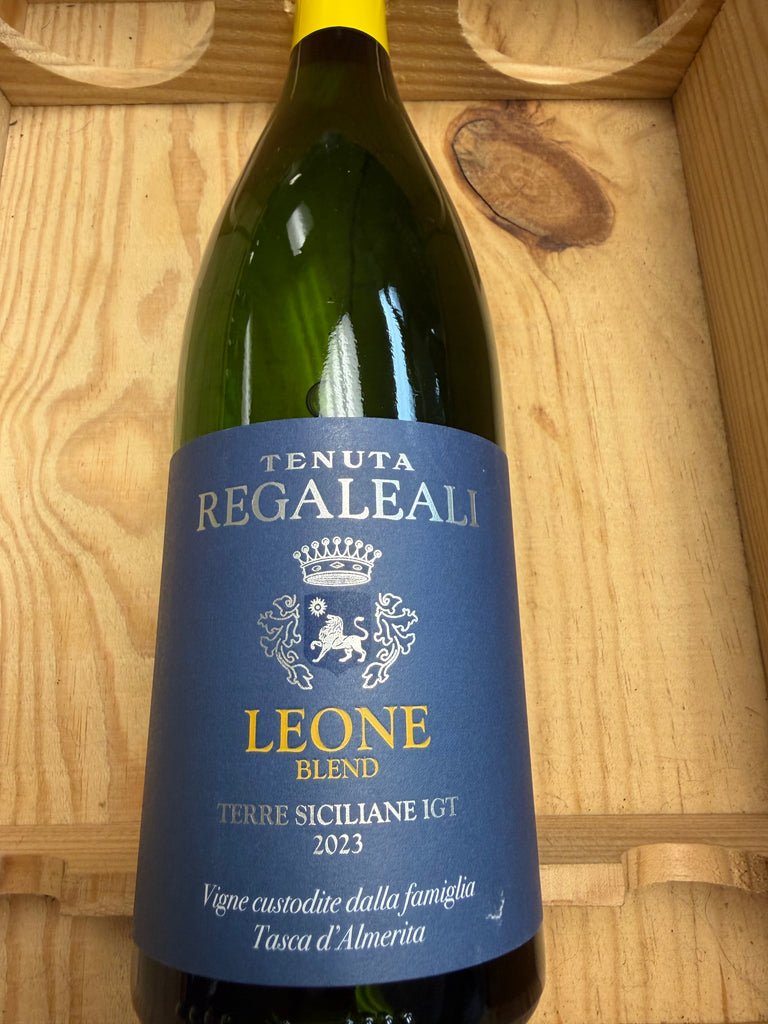 Tenuta Regaleali Leone Blend 2023