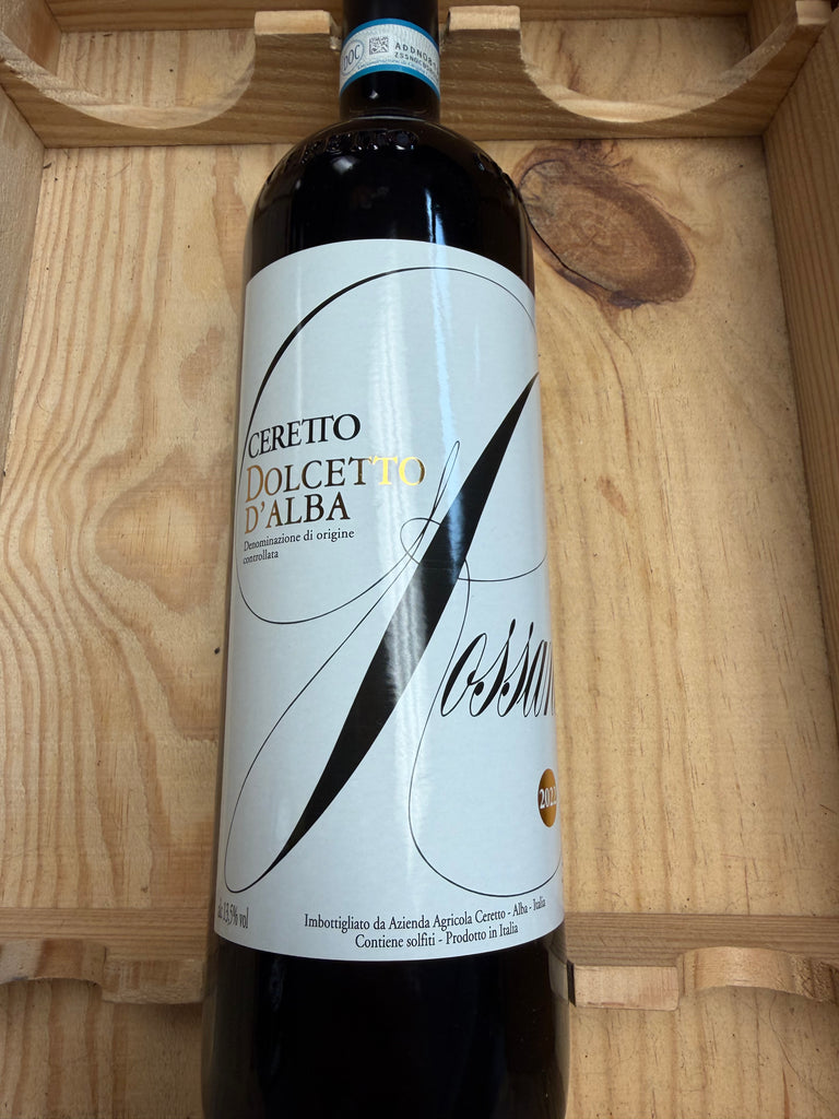 Ceretto Dolcetto Rossana D'Alba 2022