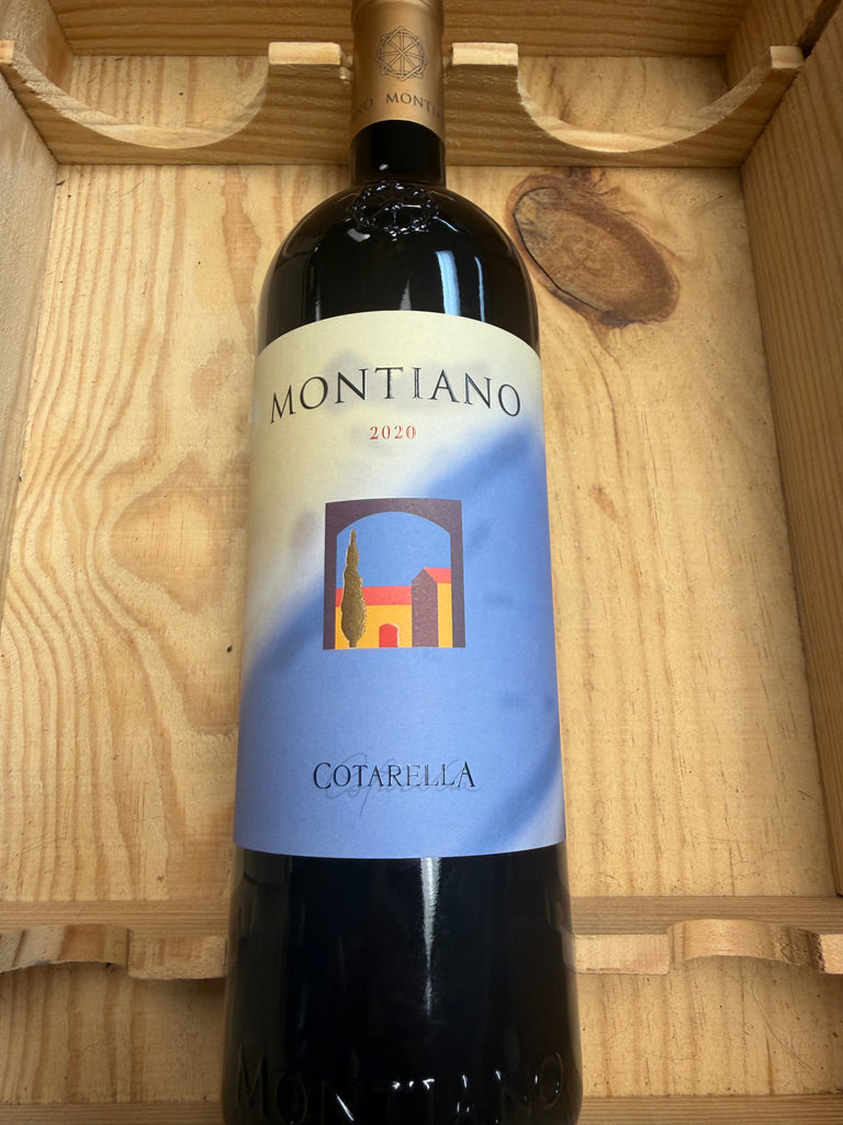 Famiglia Cotarella Montiano 2020
