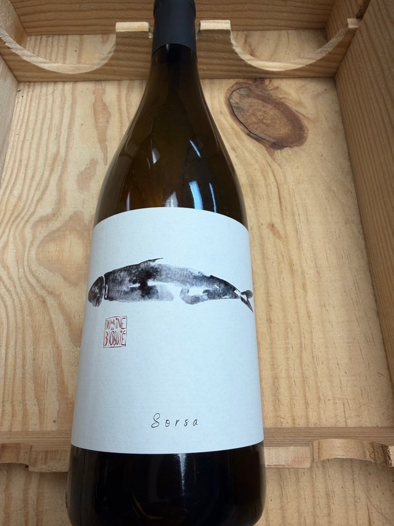 Domaine du Brusquie Sorsa Grenache Blanc 2024