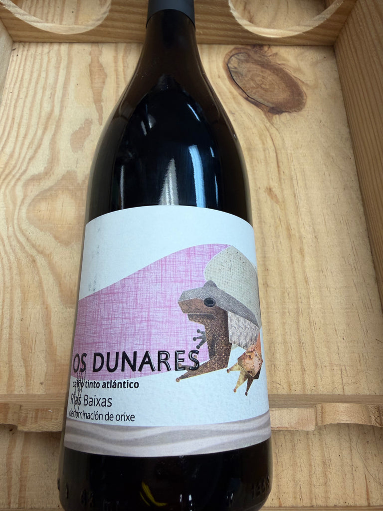 Anonimas Viticultoras Os Dunares Caino Atlantico 2022