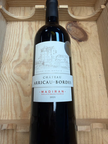 Chateau Arricau-Bordes Madiran 2021