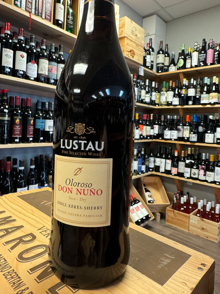 Lustau Oloroso Don Nuño