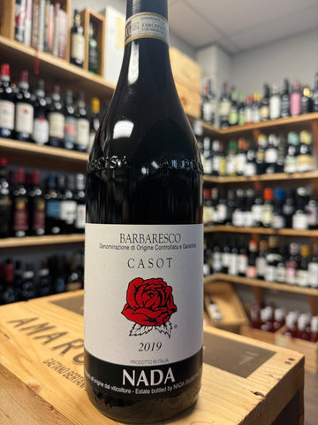 Nada Giuseppe Barbaresco Casot 2019