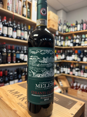 Castello Di Meleto Chianti Classico Riserva 2021
