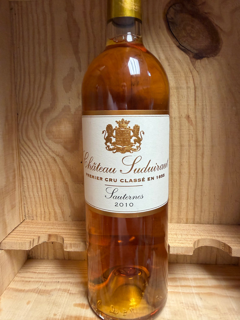 Chateau Suduiraut Sauternes 2010- 750ml