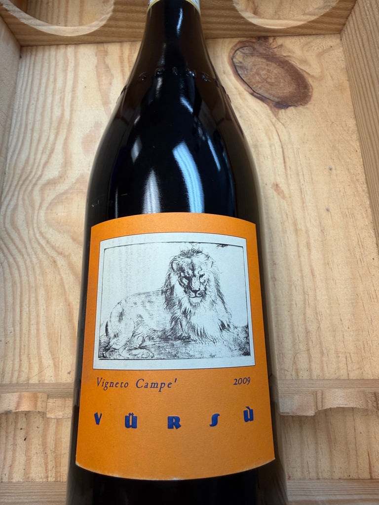 La Spinetta Barolo Campe' Vursu 2009