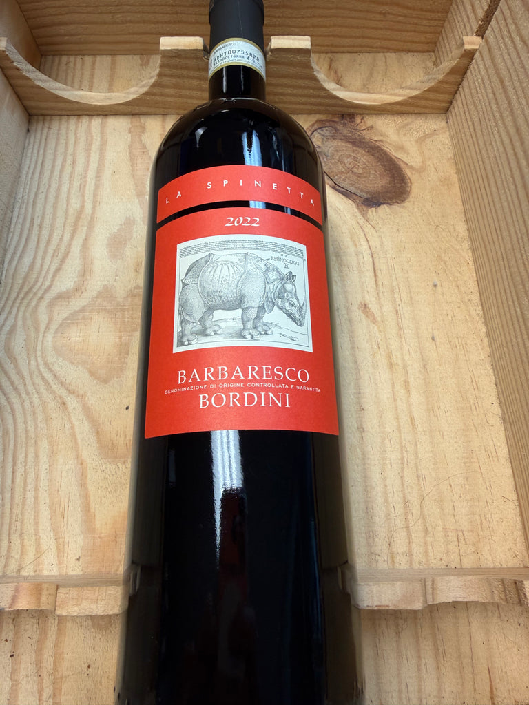 La Spinetta 'Bordini' Barbaresco 2022