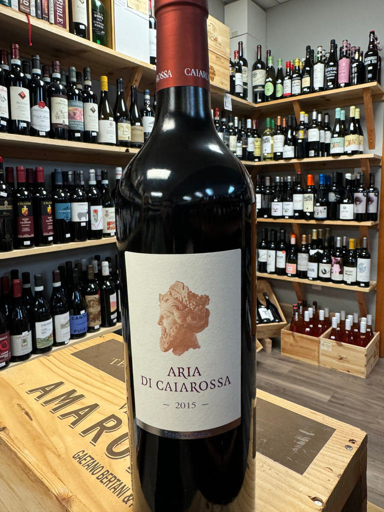 Aria di Caiarossa 2015