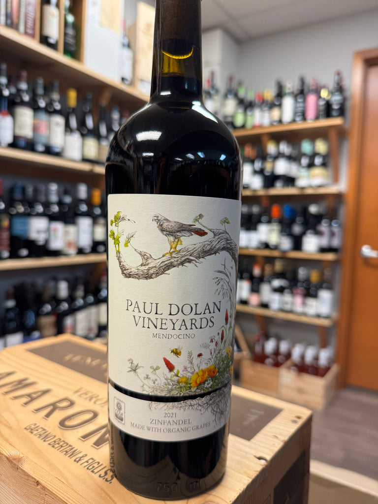 Paul Dolan Zinfandel 2021