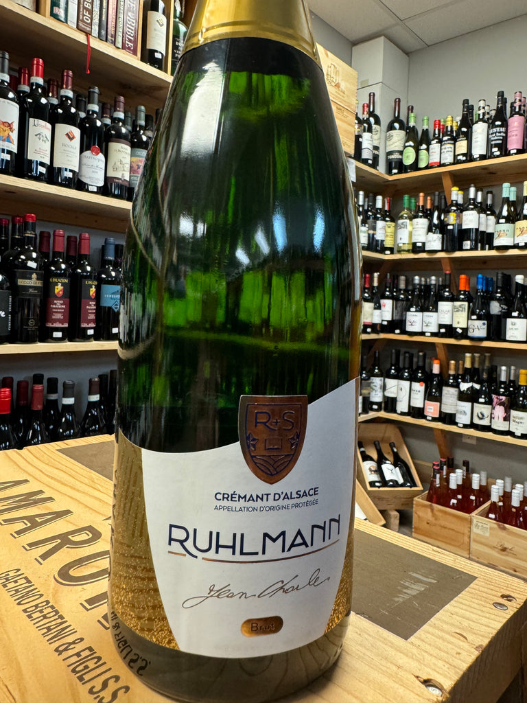 Ruhlmann Crémant d'Alsace Brut NV