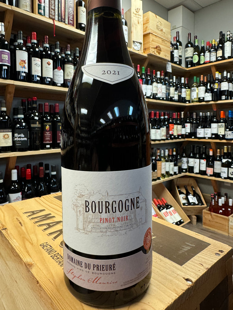 Domaine du Prieure Bourgogne 2021