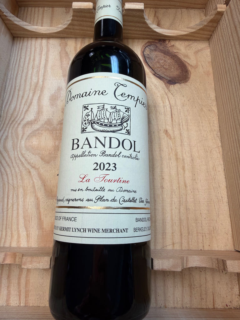 Domaine Tempier La Tourtine Bandol Rouge 2023
